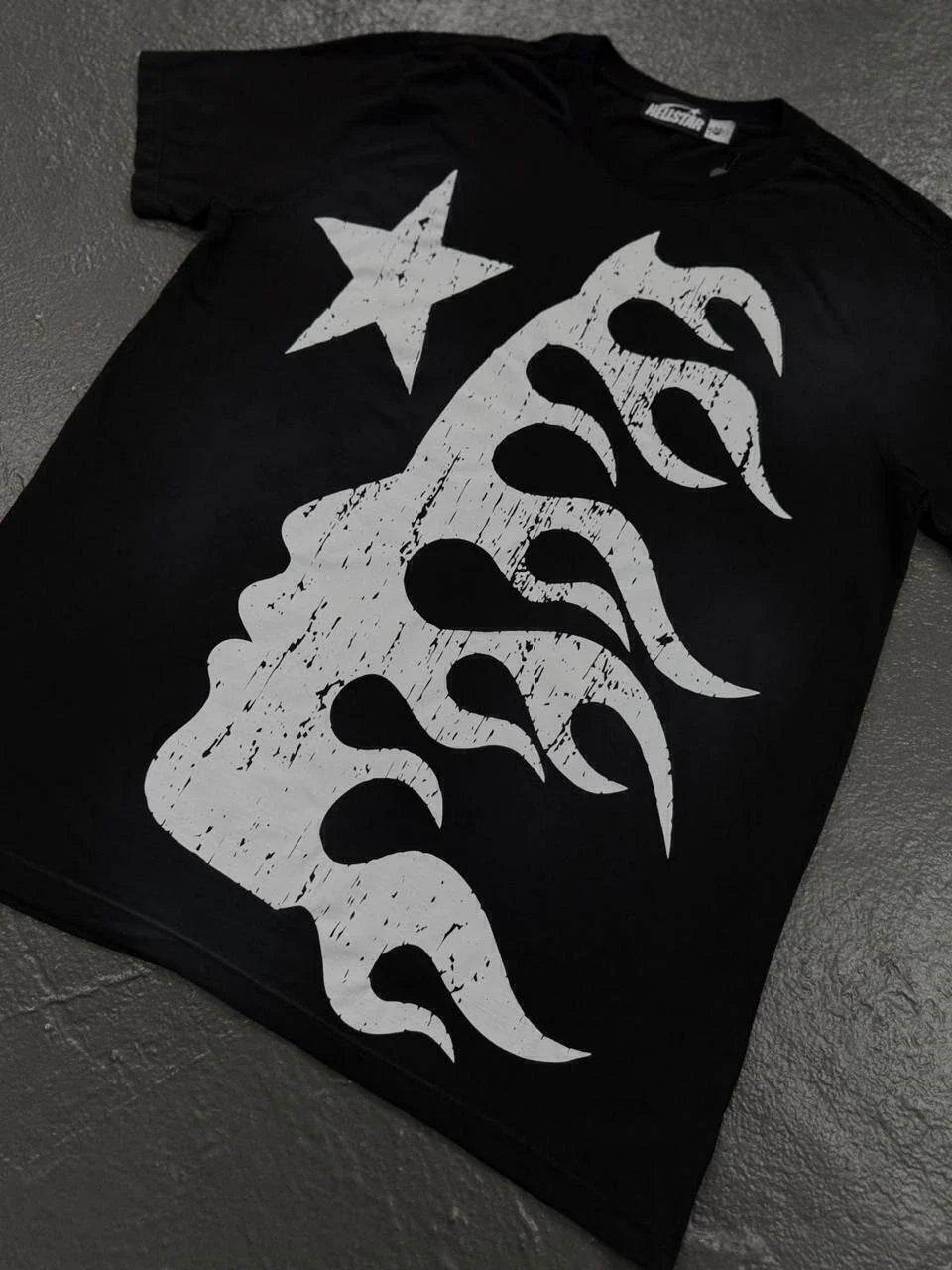 CAMISETA HELLSTAR