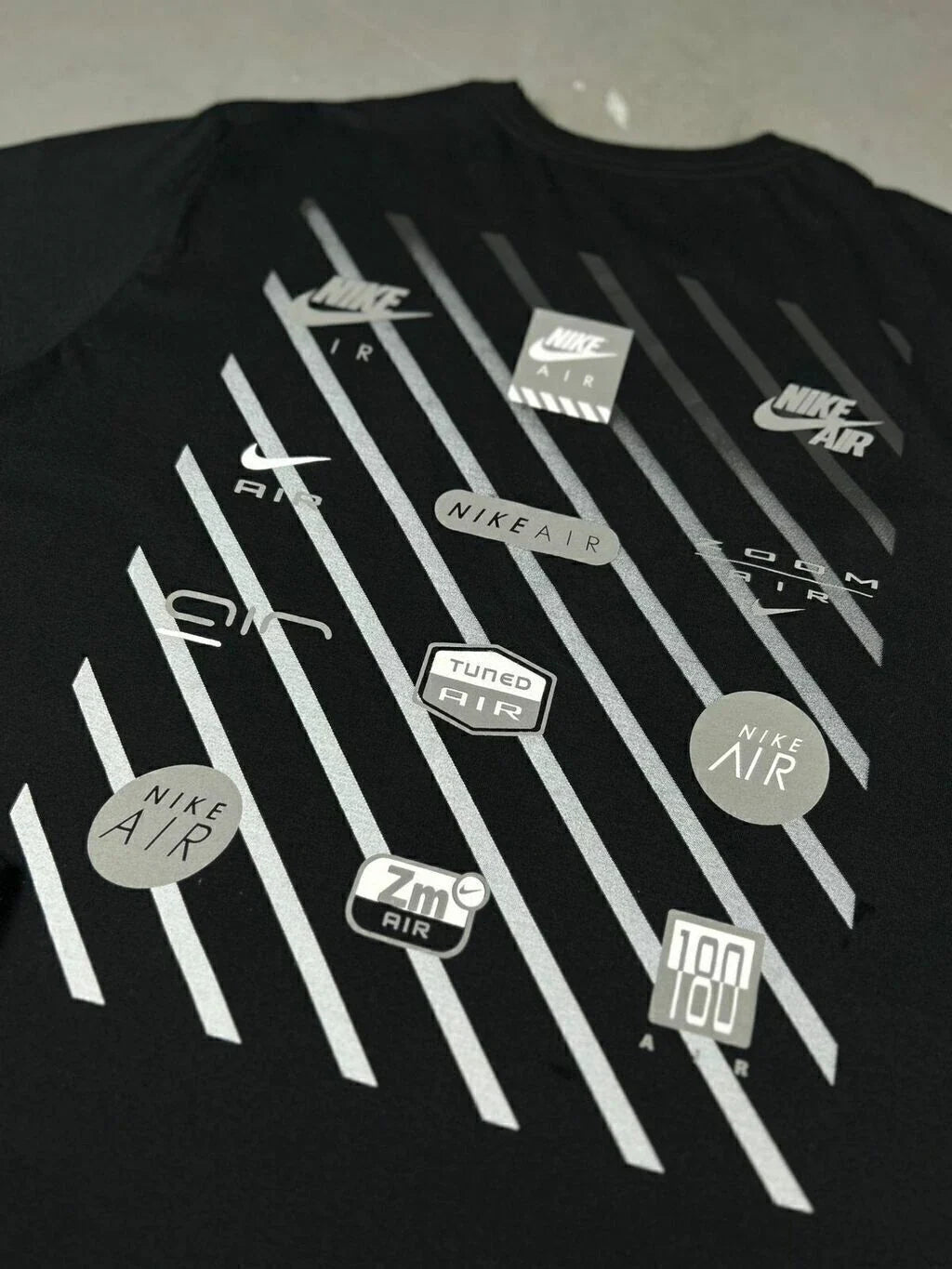 CAMISETA NK EVOLUTION