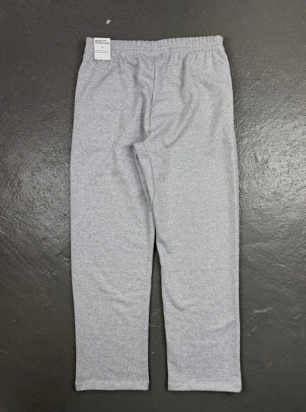 CALÇA MOLETOM CORTE RETO NK SPORTSWEAR