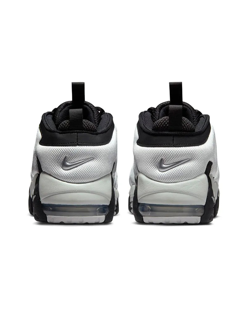 Air More Uptempo Black White
