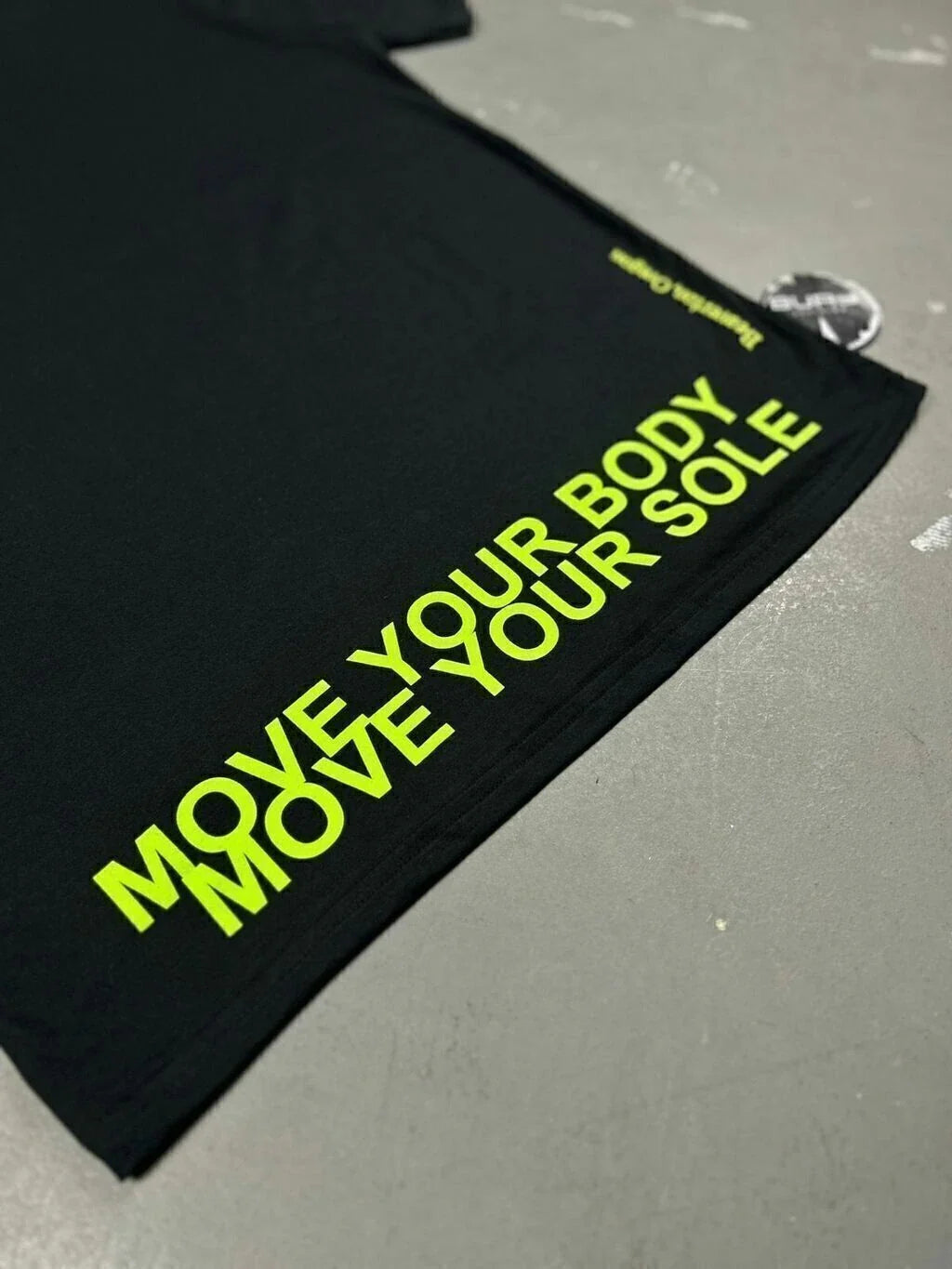 CAMISETA NK WORLDTOUR