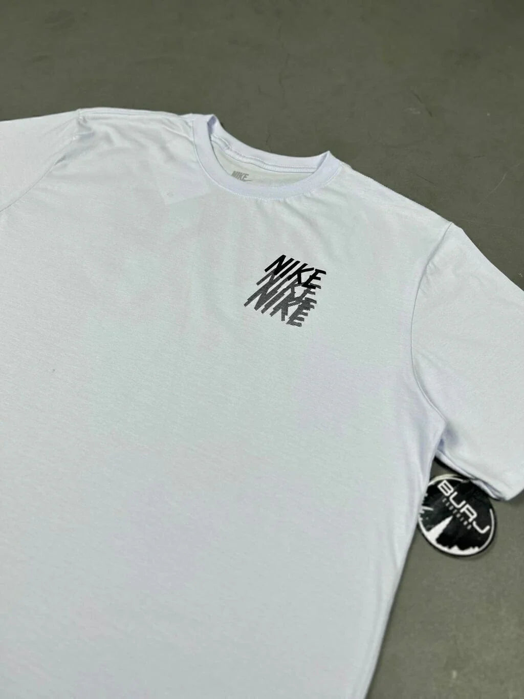 CAMISETA NK REPEAT FADE