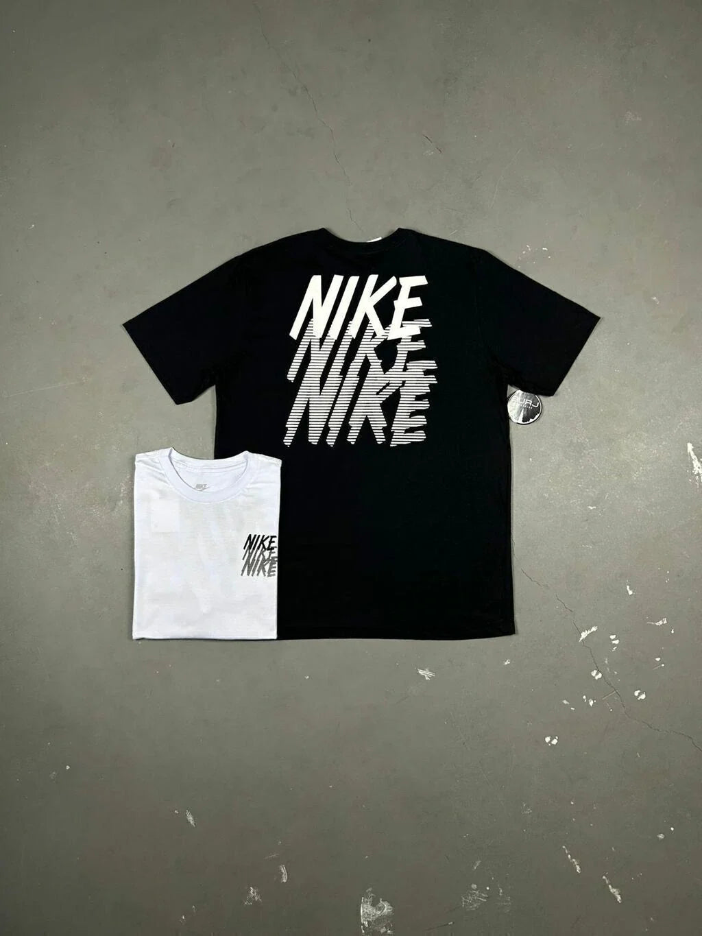 CAMISETA NK REPEAT FADE