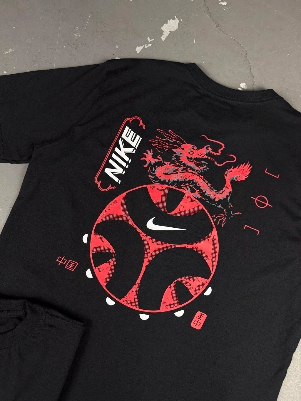 CAMISETA NK DRAGON SPORT
