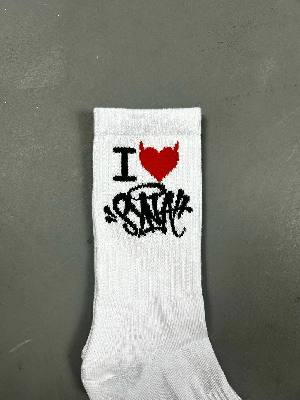 MEIA SYNA "I LOVE SYNA"