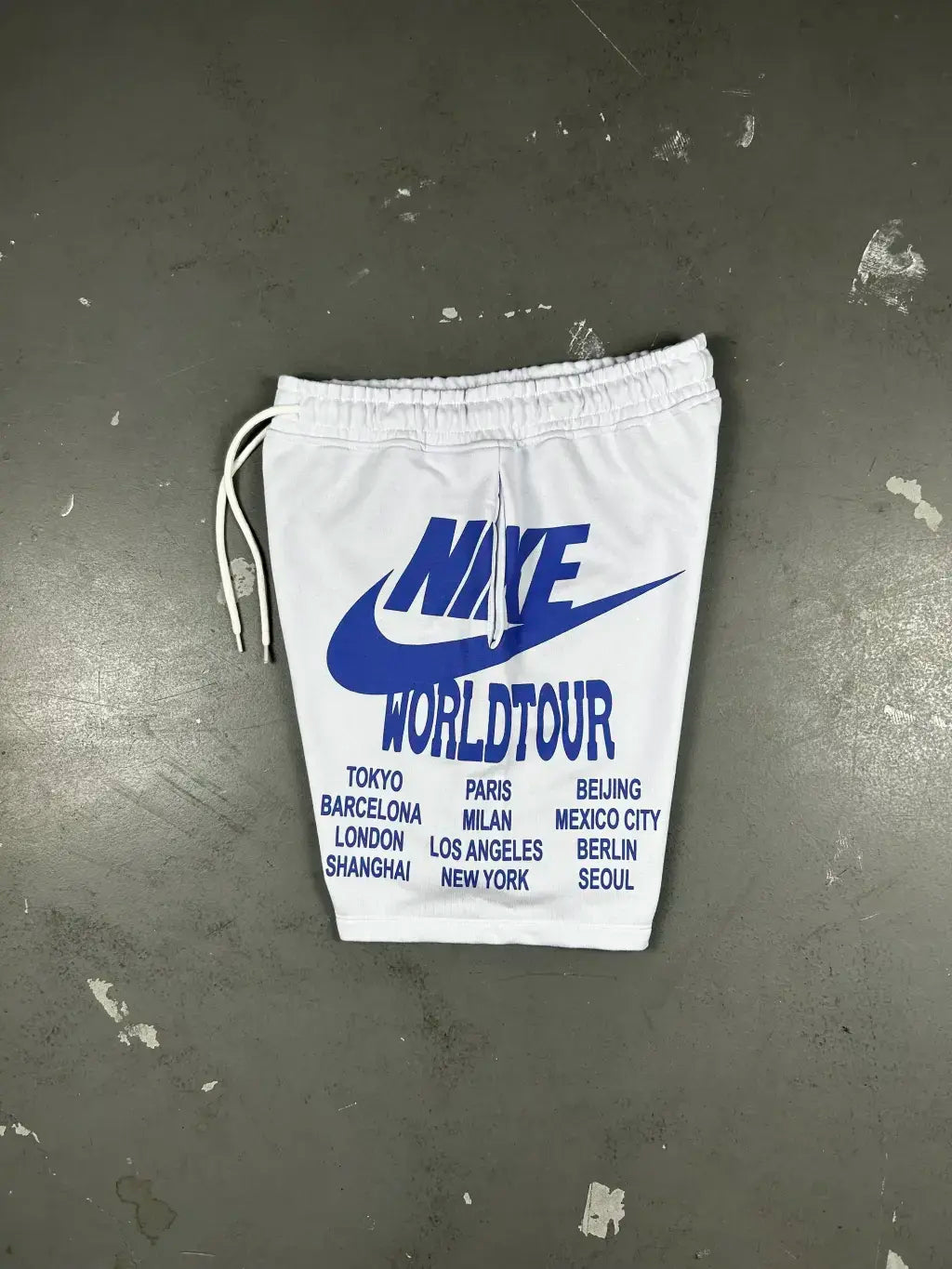 BERMUDA MOLETOM NK WORLDTOUR