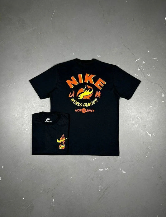 CAMISETA NK HOT &amp; SPICY