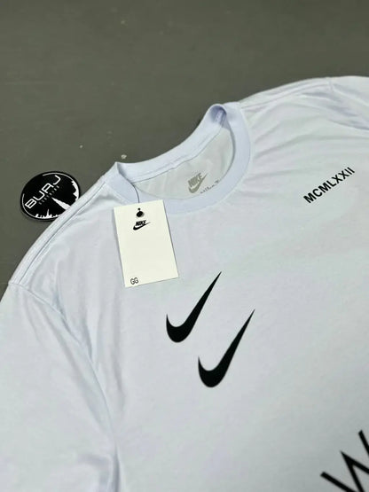 CAMISETA NK DOUBLE SWOOSH