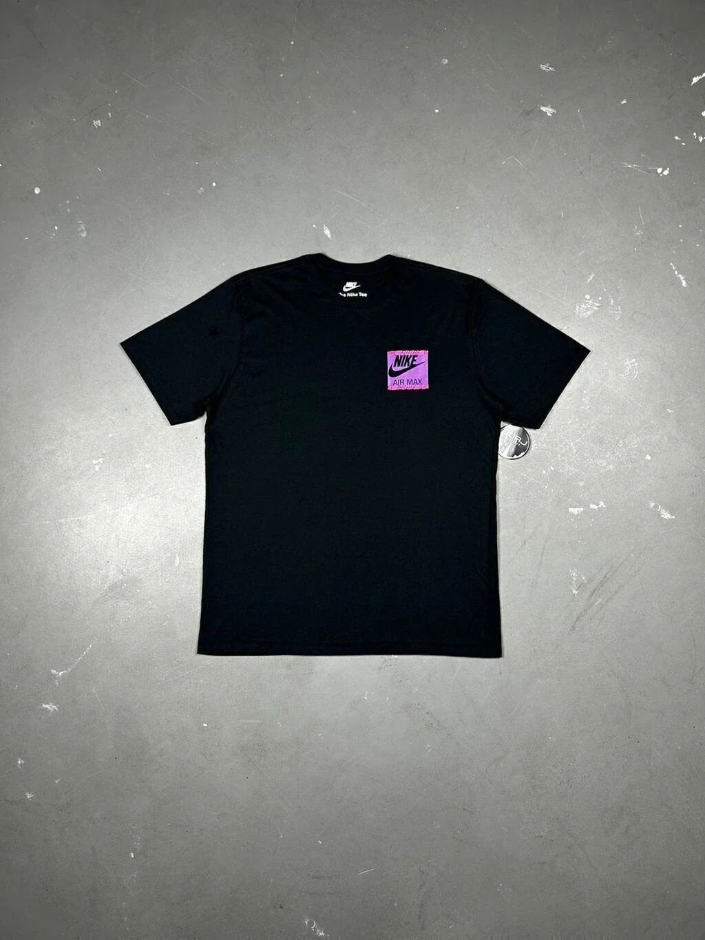 CAMISETA NK AIR MAX THE FUTURE