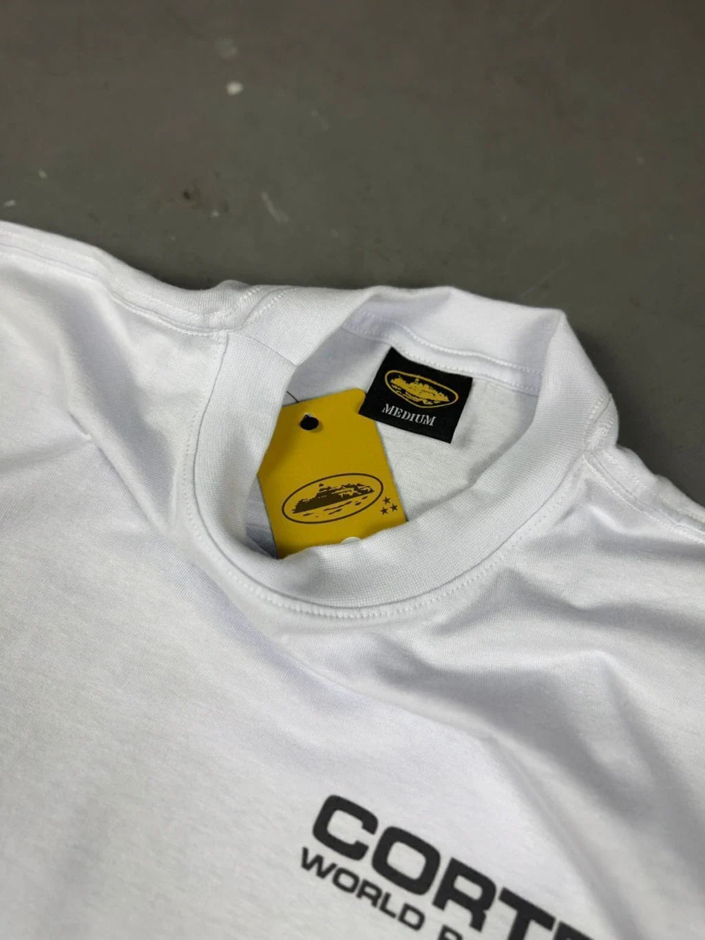 CAMISETA CORTEIZ WORLD RALLY