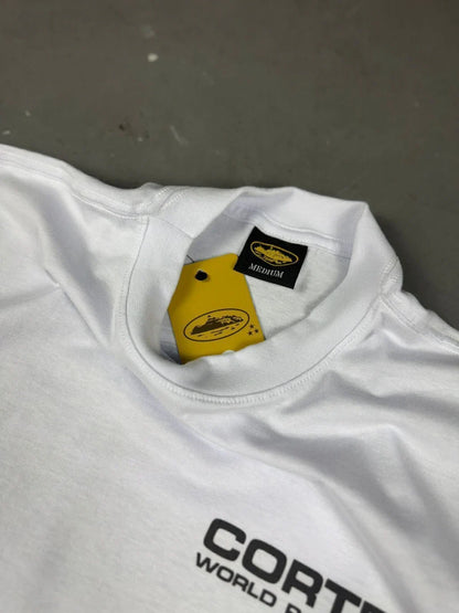CAMISETA CORTEIZ WORLD RALLY