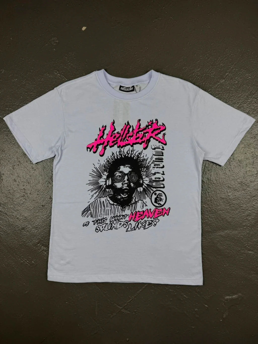 CAMISETA HELLSTAR