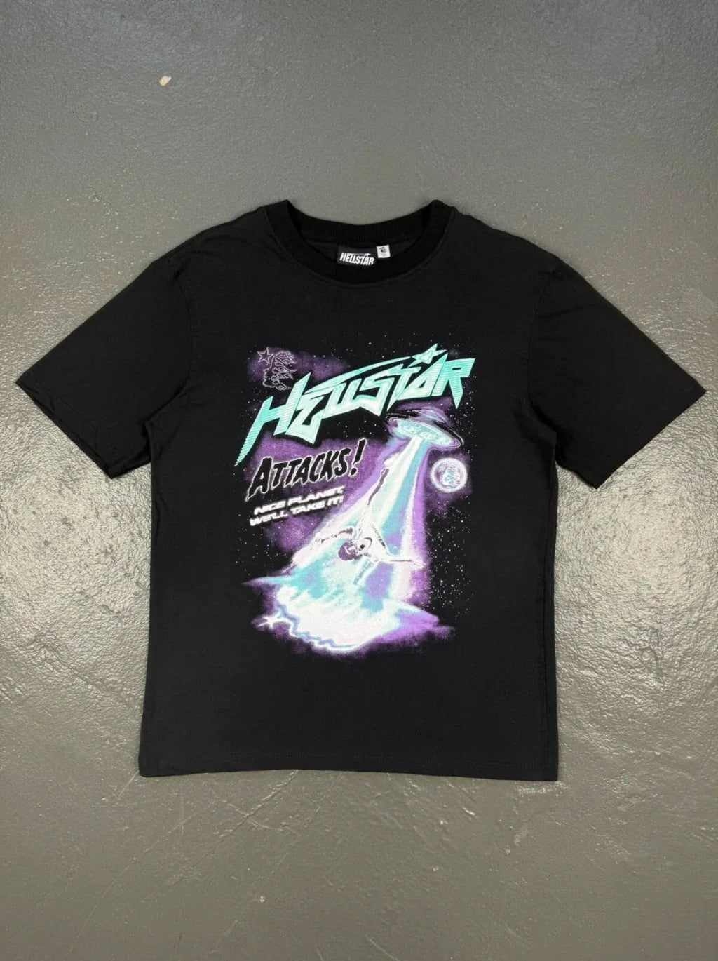 CAMISETA HELLSTAR