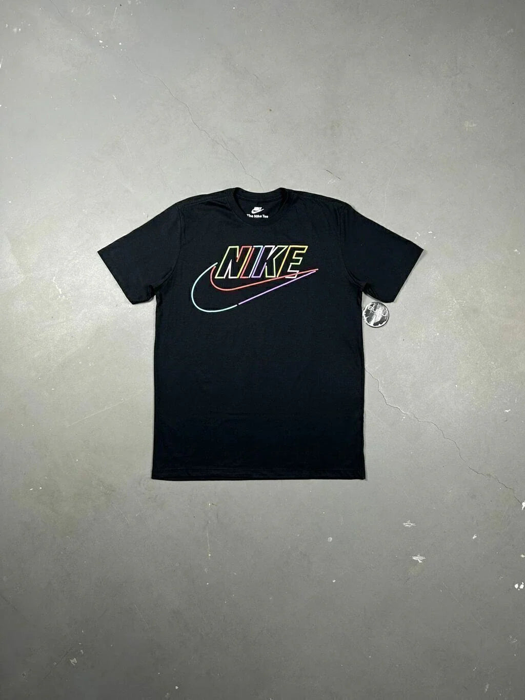 CAMISETA NK ICON COLOR