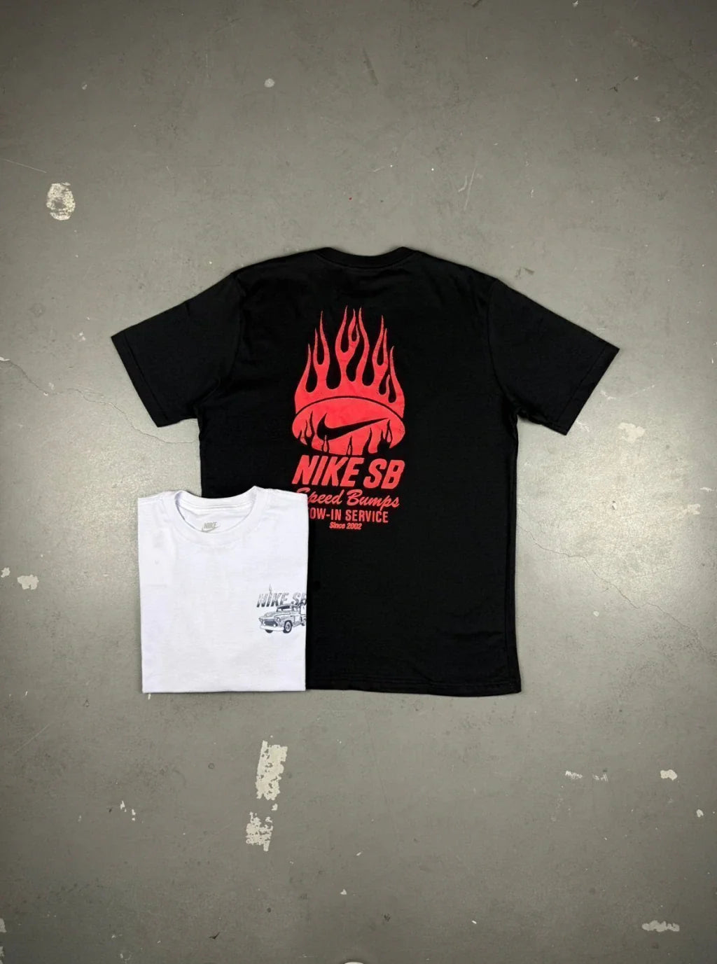 CAMISETA NK SB MAX90