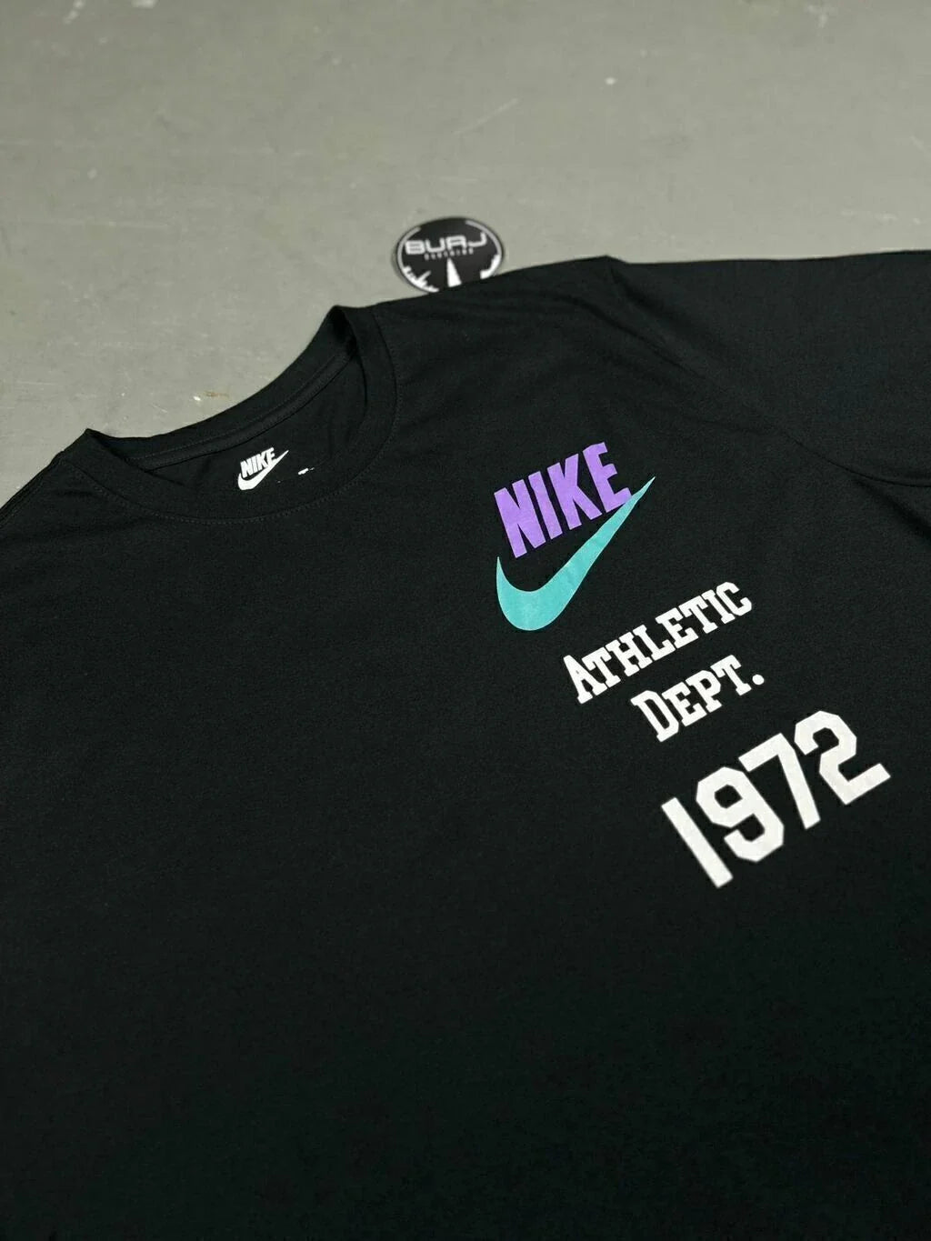 CAMISETA NK ATHLETIC DEPT
