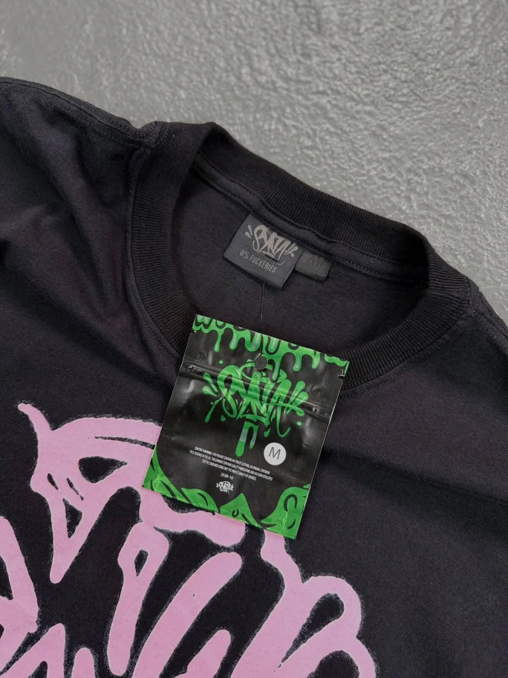 CAMISETA SYNA "PLAYBOY"