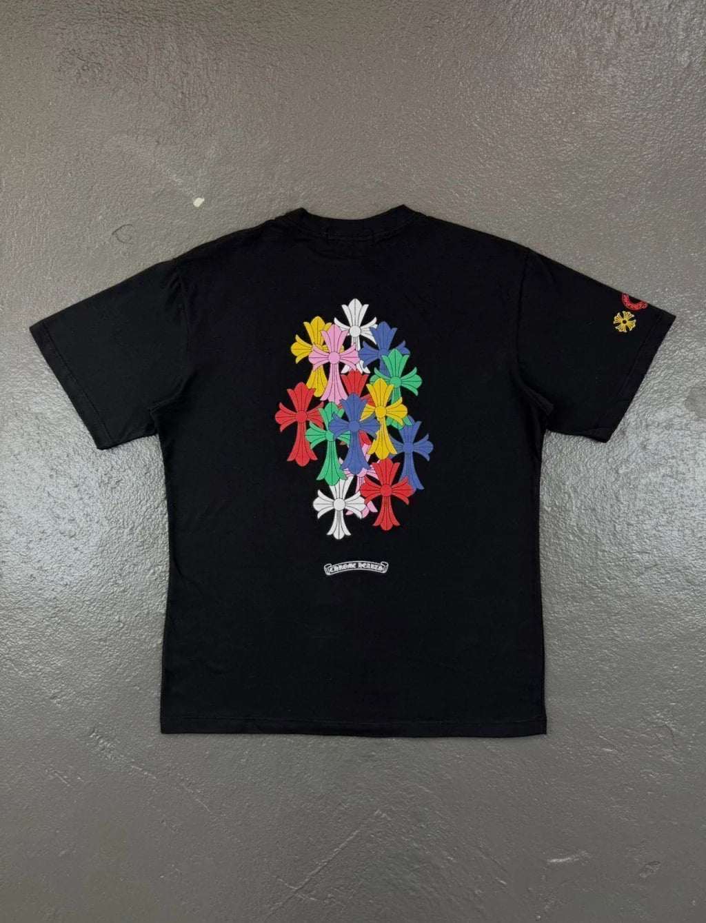 CAMISETA CHROME HEARTS