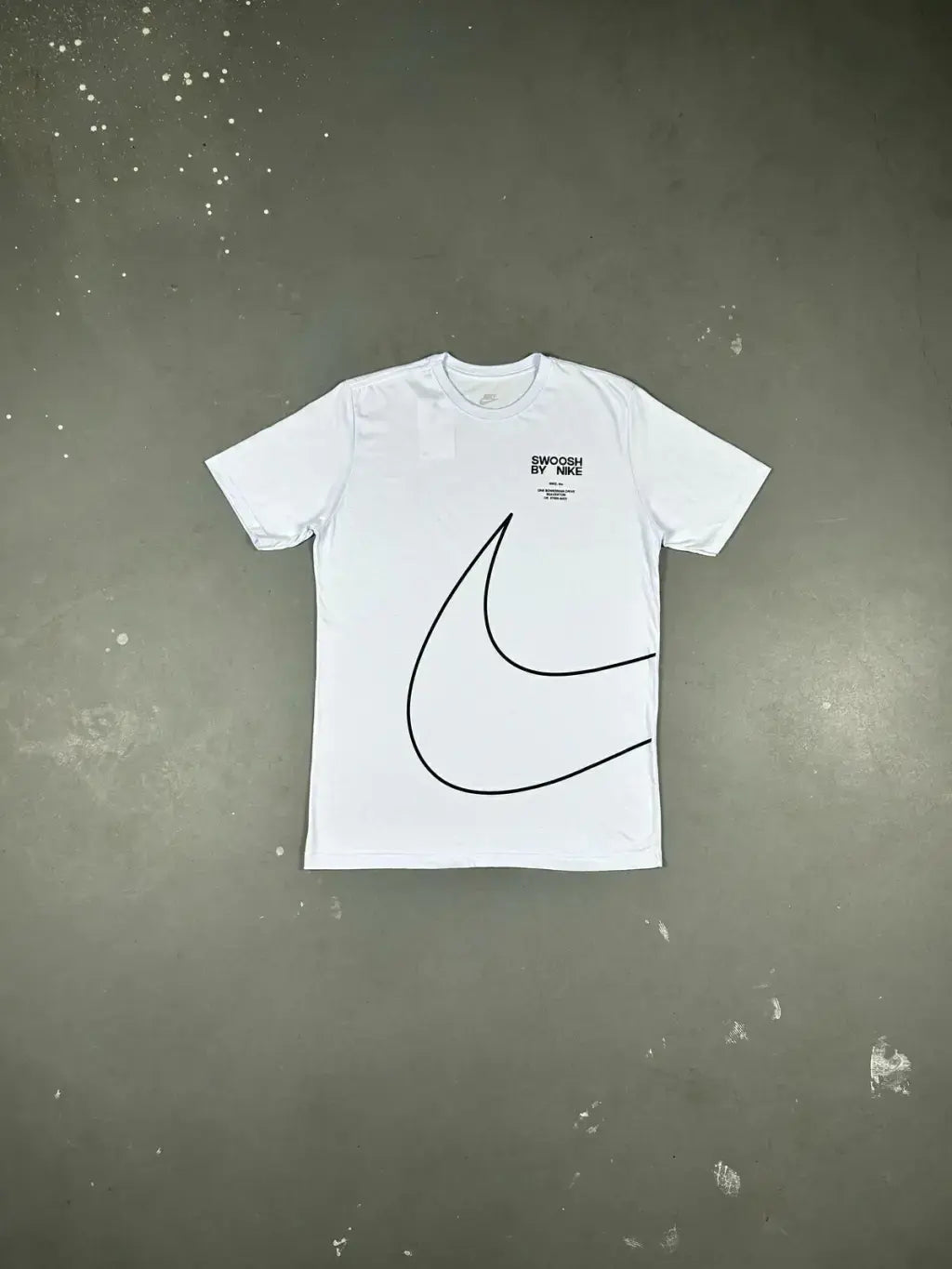 CAMISETA NK BIG SWOOSH