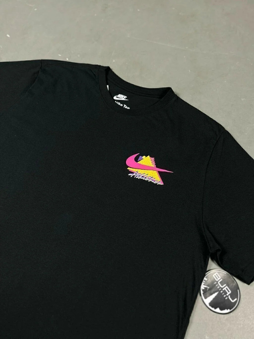 CAMISETA NK ATHLETICS