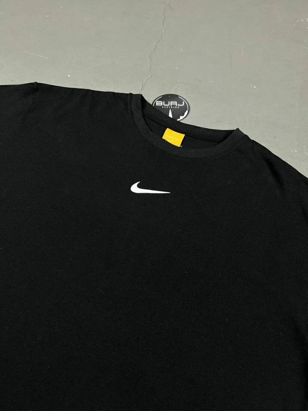 CAMISETA OVERSIZED NK X NOCTA