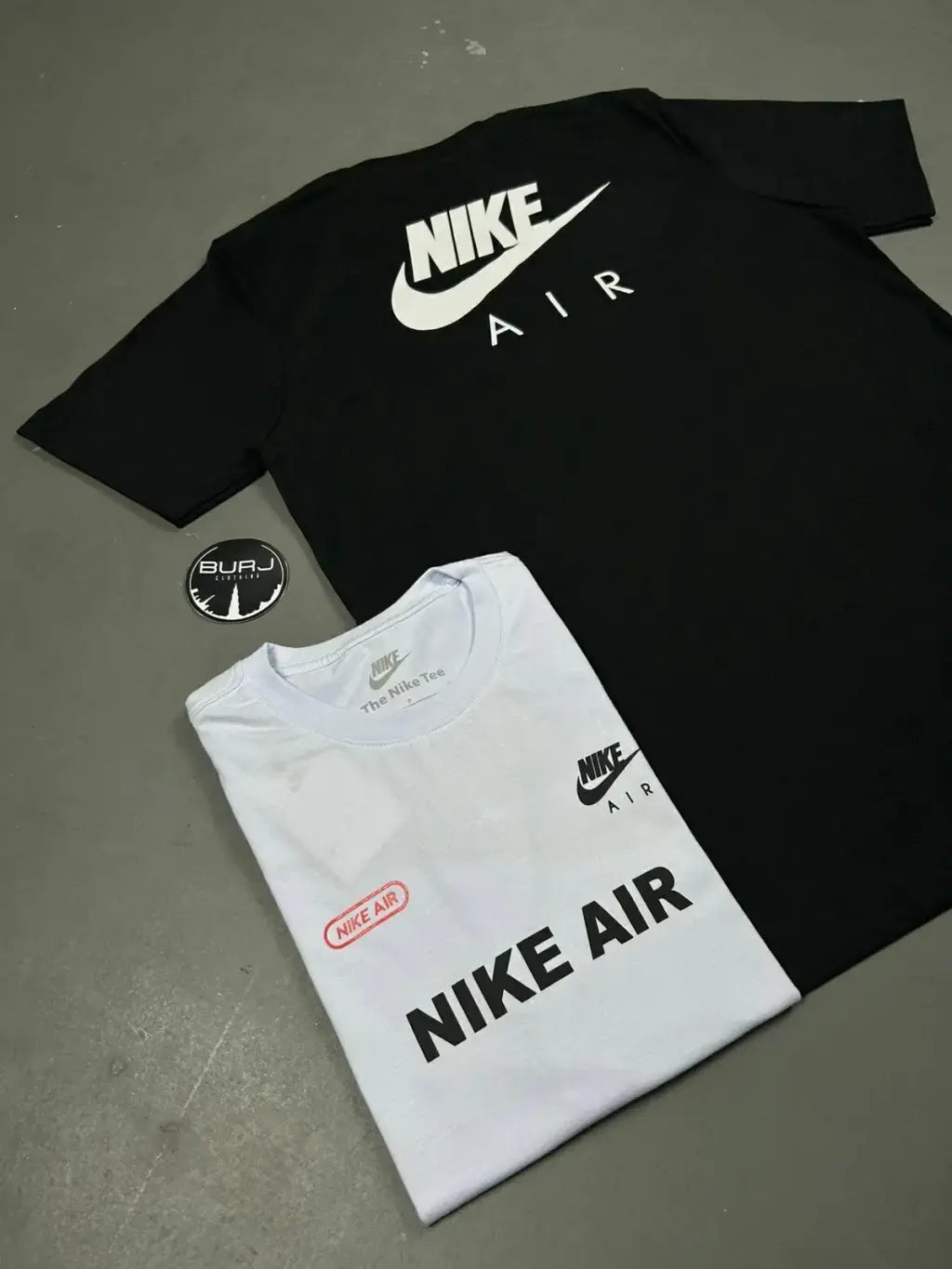 CAMISETA NK AIR FUTURA