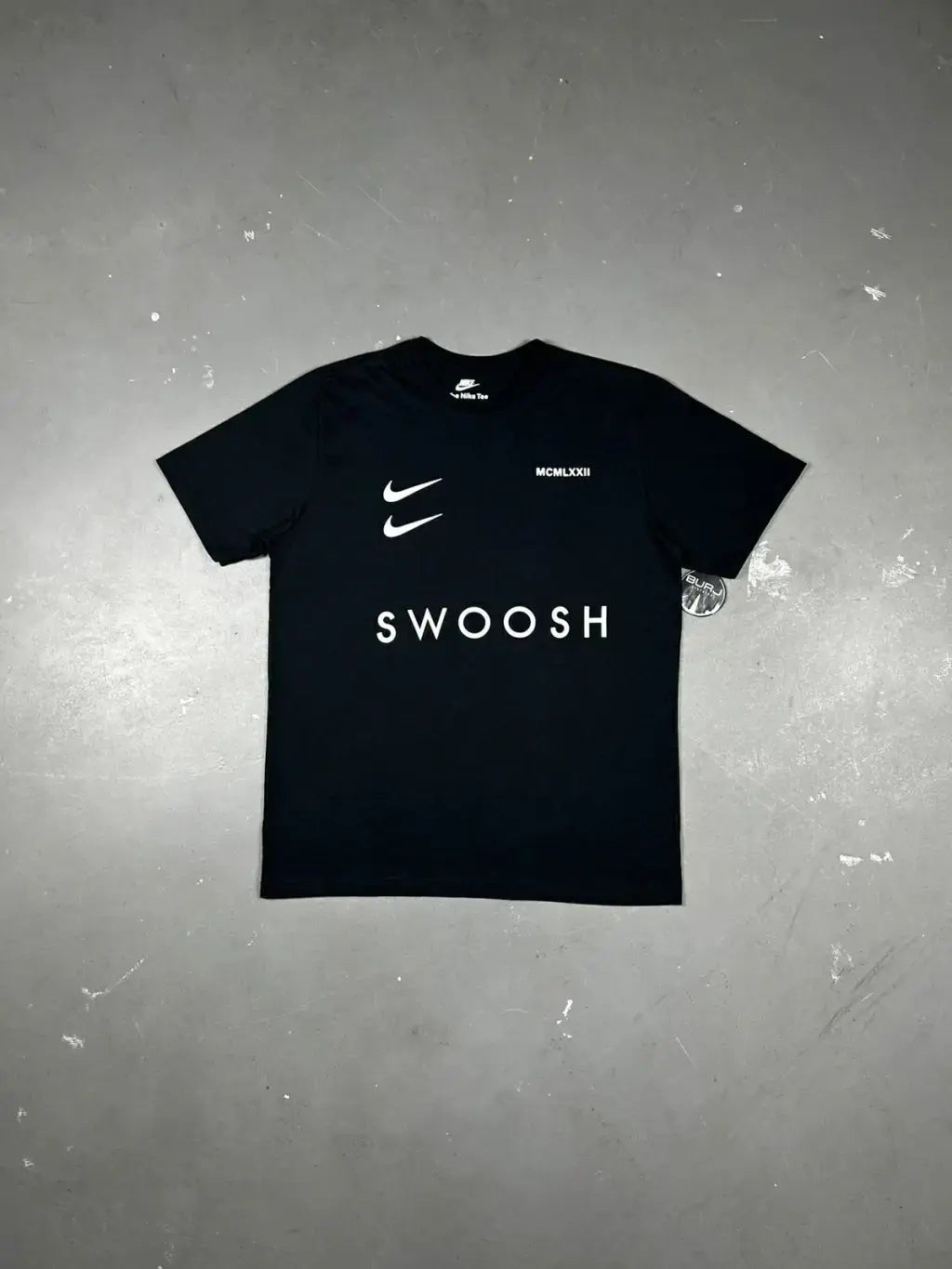 CAMISETA NK DOUBLE SWOOSH