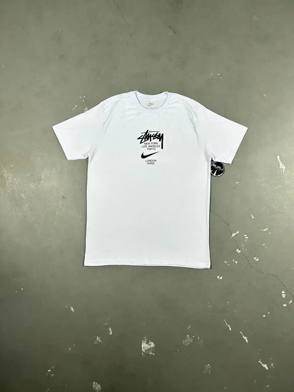 CAMISETA NK  x STSY