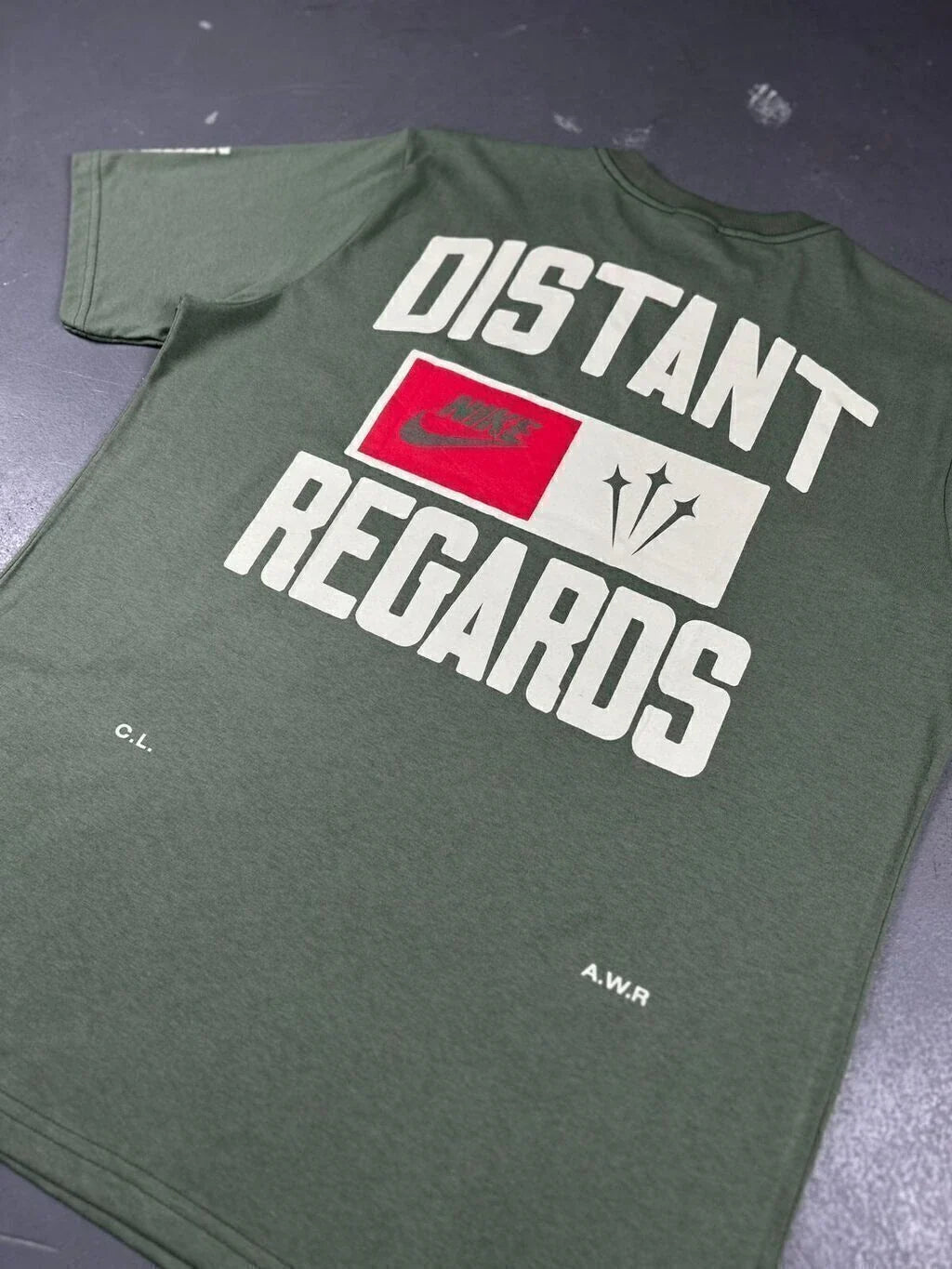 CAMISETA NK X NOCTA SOUVENIR CACTUS