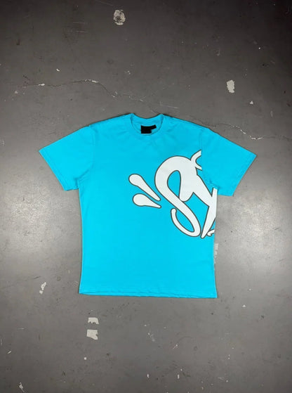 CONJUNTO SYNA WORLD LOGO
