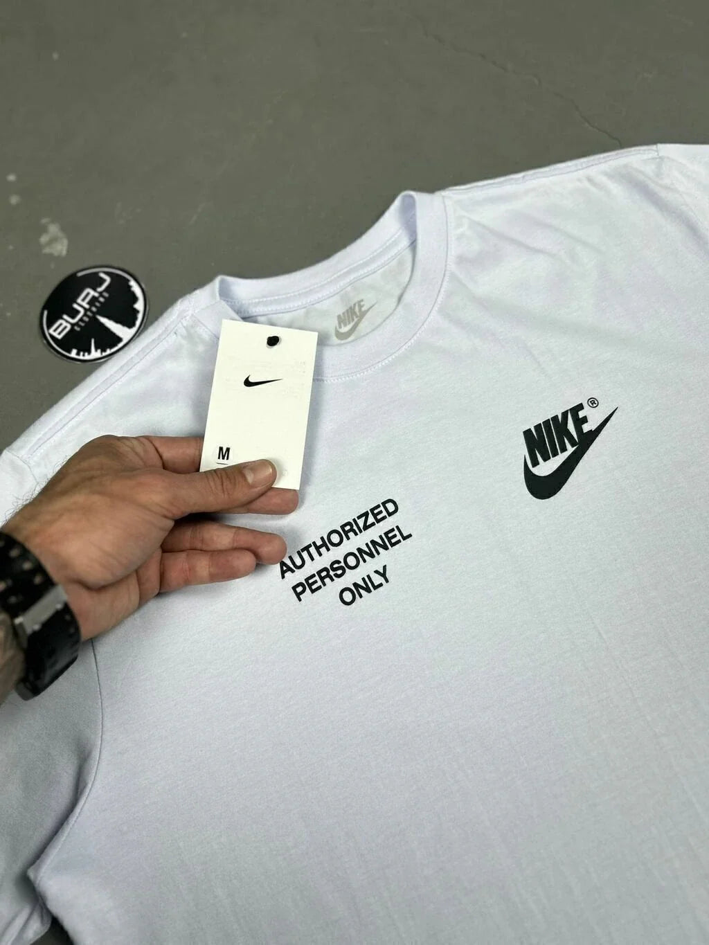 CAMISETA NK AUTHORIZED 2.0