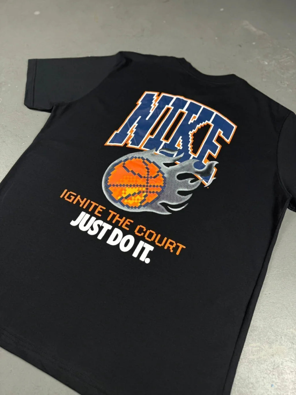 CAMISETA NK BASKETBALL