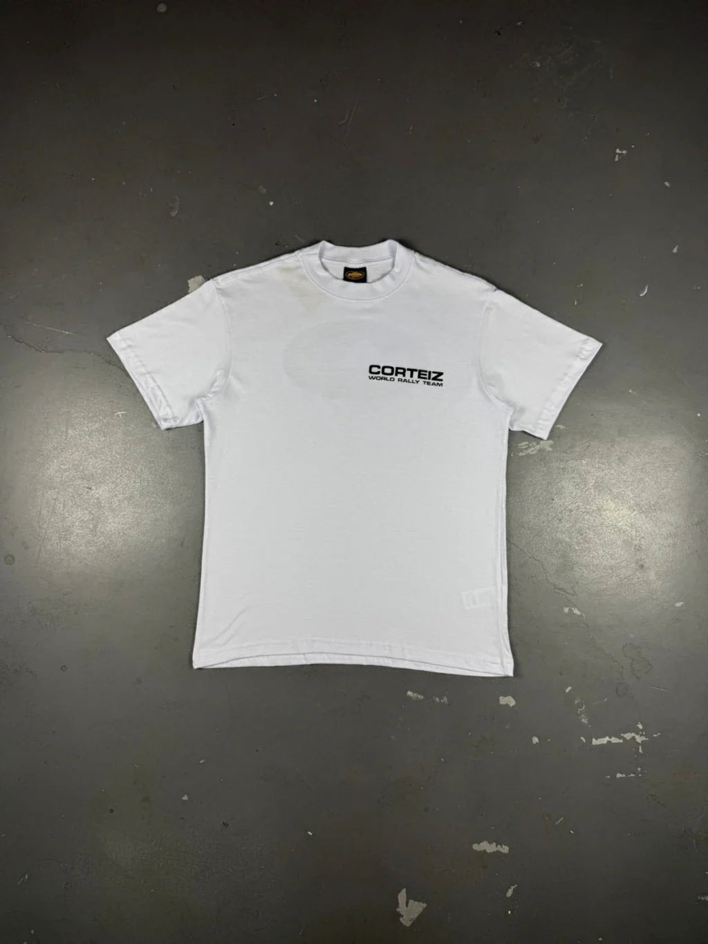 CAMISETA CORTEIZ WORLD RALLY
