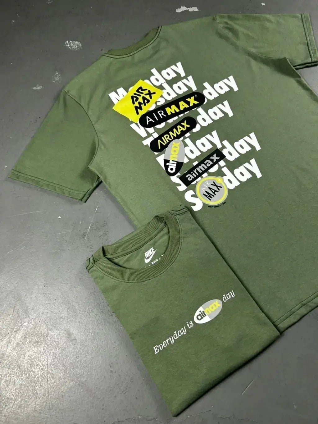 CAMISETA NK AIR MAX DAY