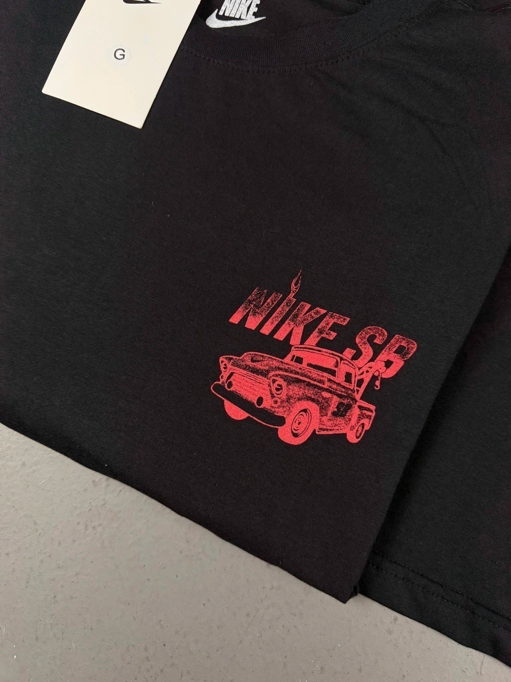 CAMISETA NK SB MAX90