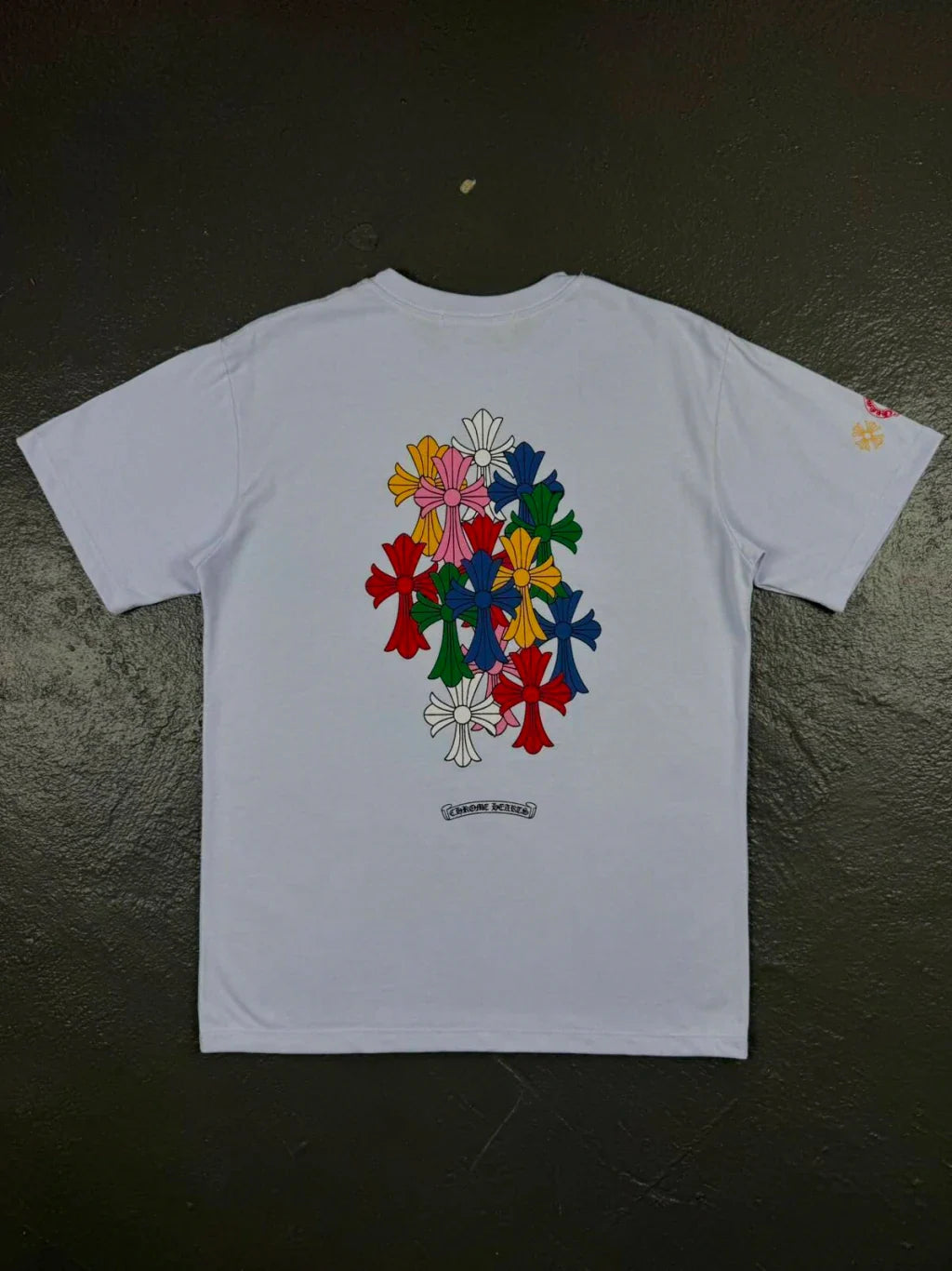CAMISETA CHROME HEARTS
