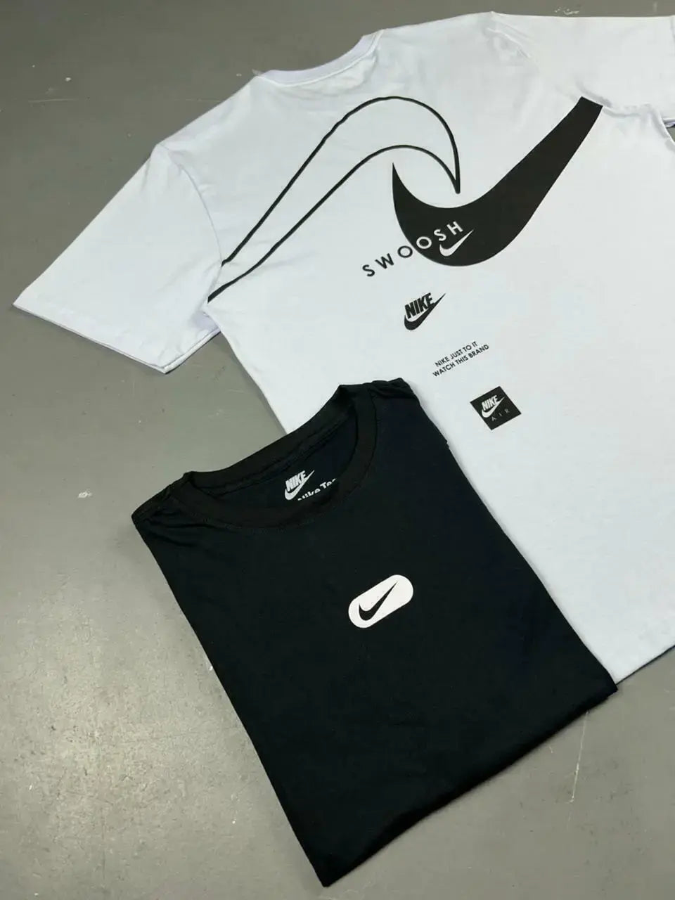 CAMISETA NK SWOOSH REVERSE