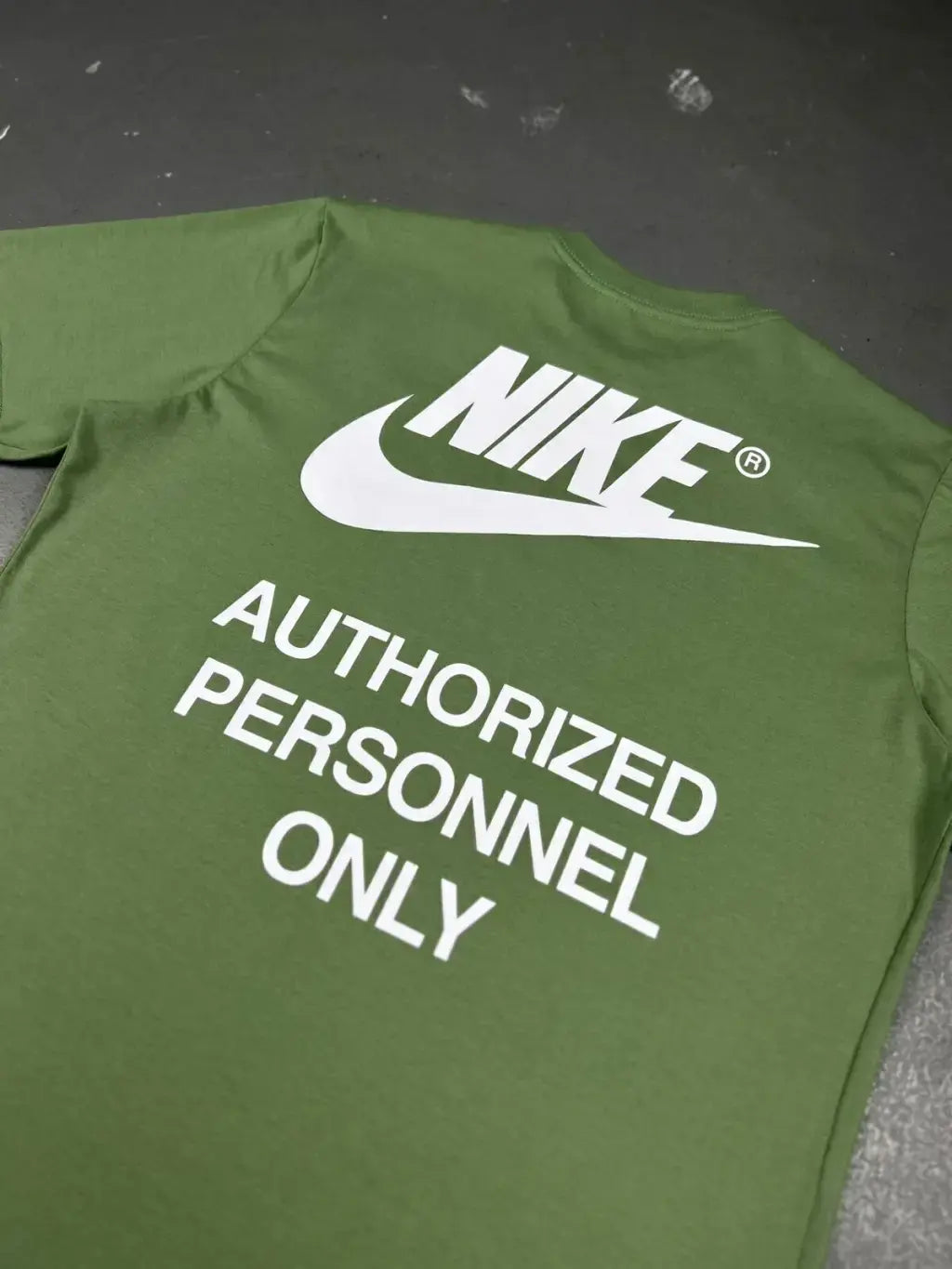 CAMISETA NK AUTHORIZED