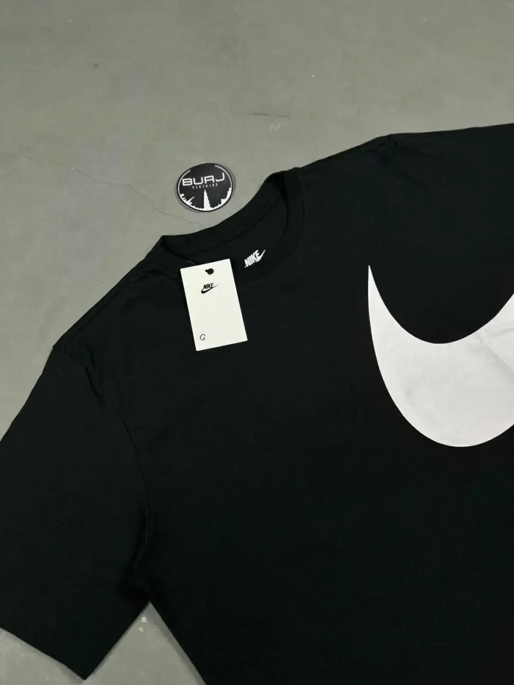 CAMISETA NK BIG SWOOSHᵀᴹ