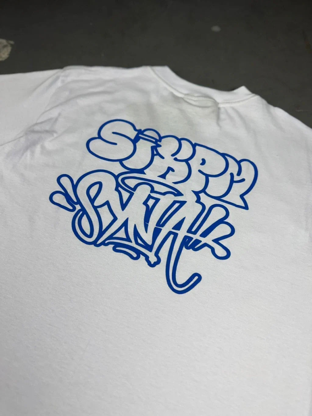 CAMISETA SYNA “CANT RUSH GREATNESS”