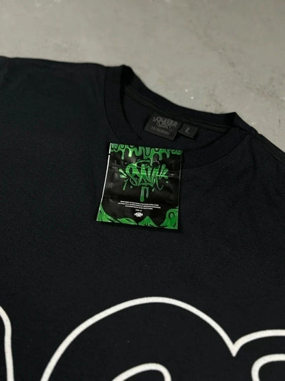 CAMISETA SYNA WORLD LOGO