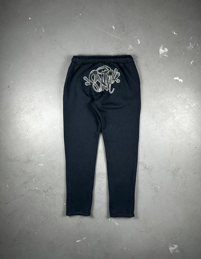 CONJUNTO SYNA WORLD LOGO