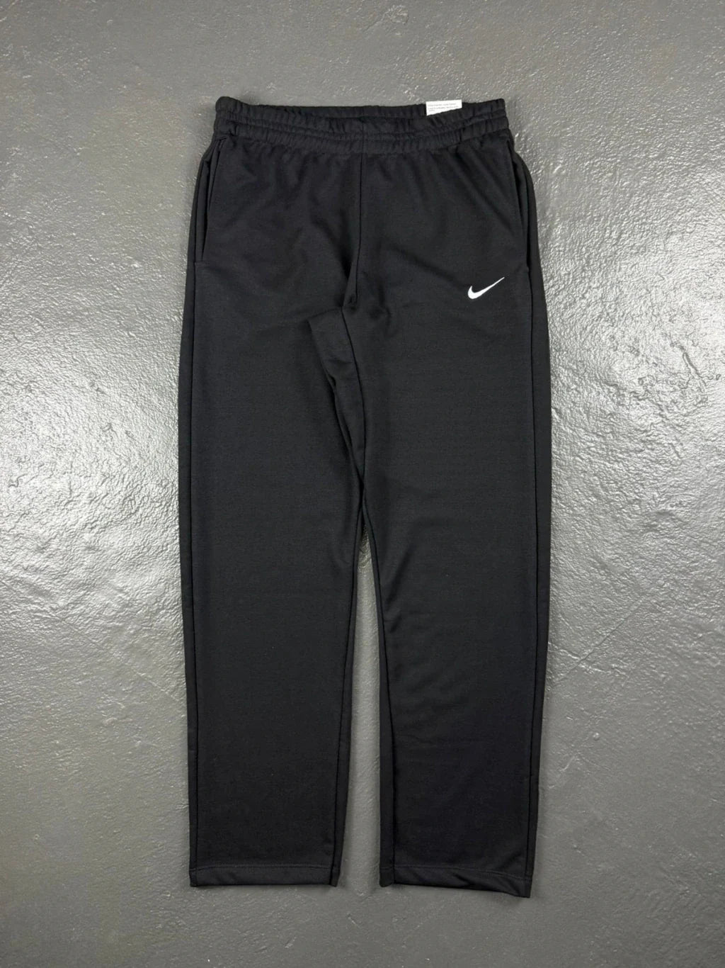 CALÇA NK MOLETOM CORTE RETO SWOOSH