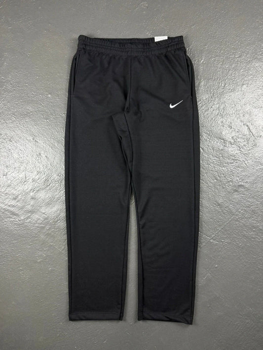 CALÇA NK MOLETOM CORTE RETO SWOOSH