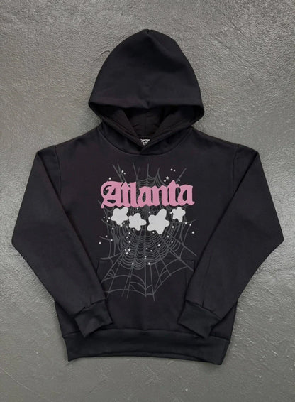 CASACO MOLETOM SP5DER "ATLANTA"
