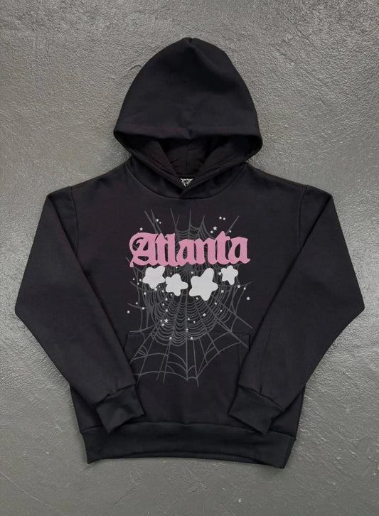 CASACO MOLETOM SP5DER "ATLANTA"