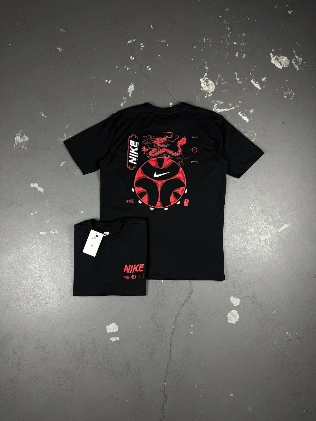 CAMISETA NK DRAGON SPORT