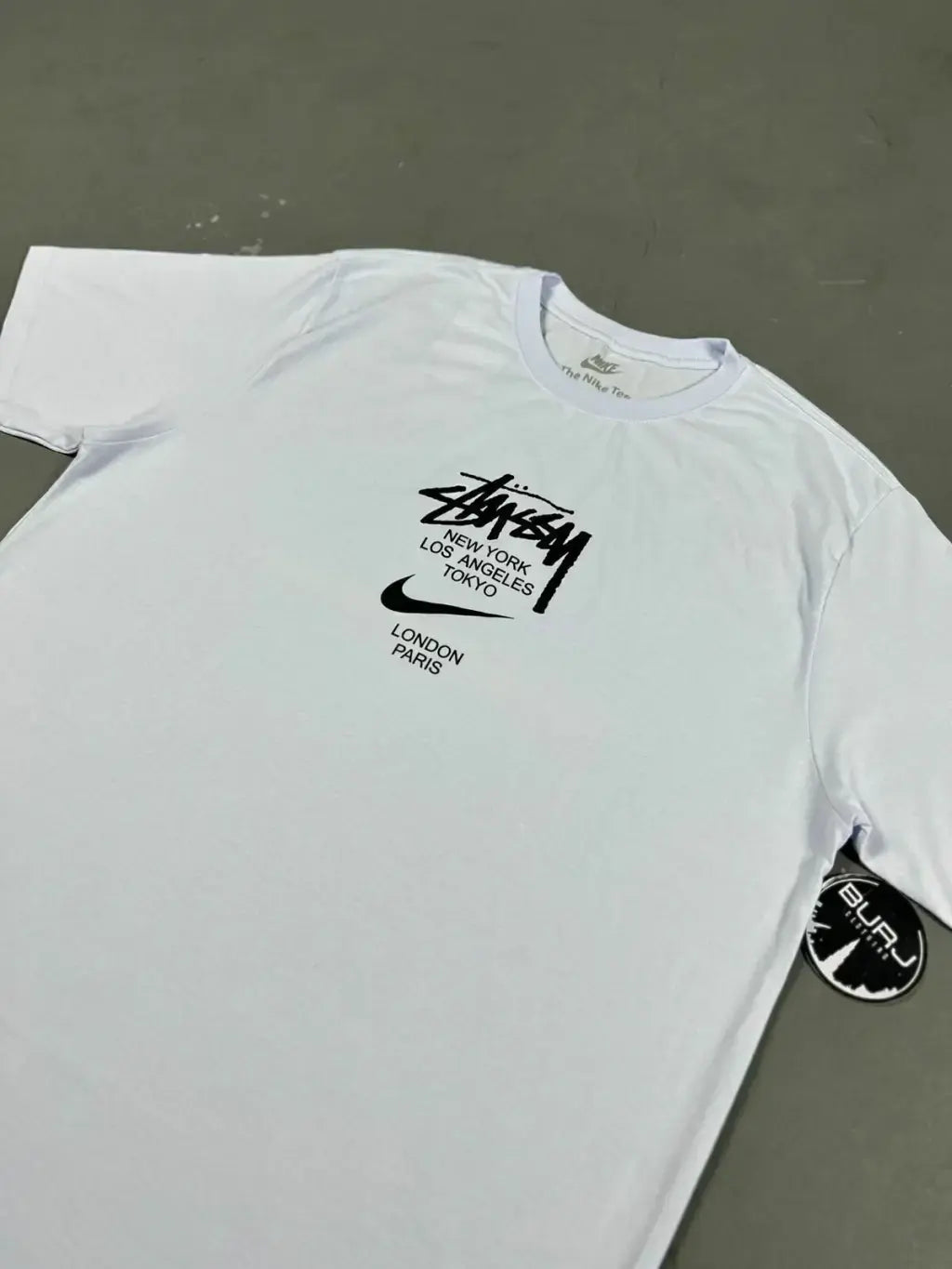 CAMISETA NK  x STSY