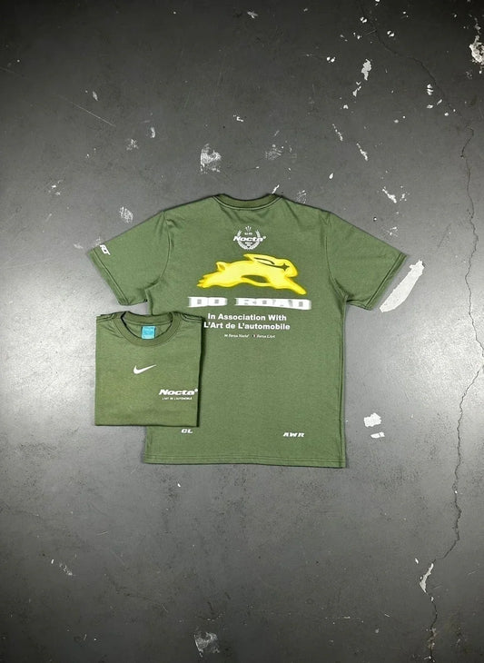 CAMISETA NK X NOCTA FORZA L'ART