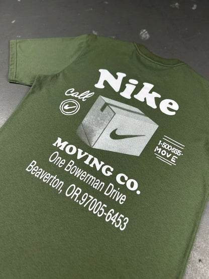 CAMISETA NK X MOVING